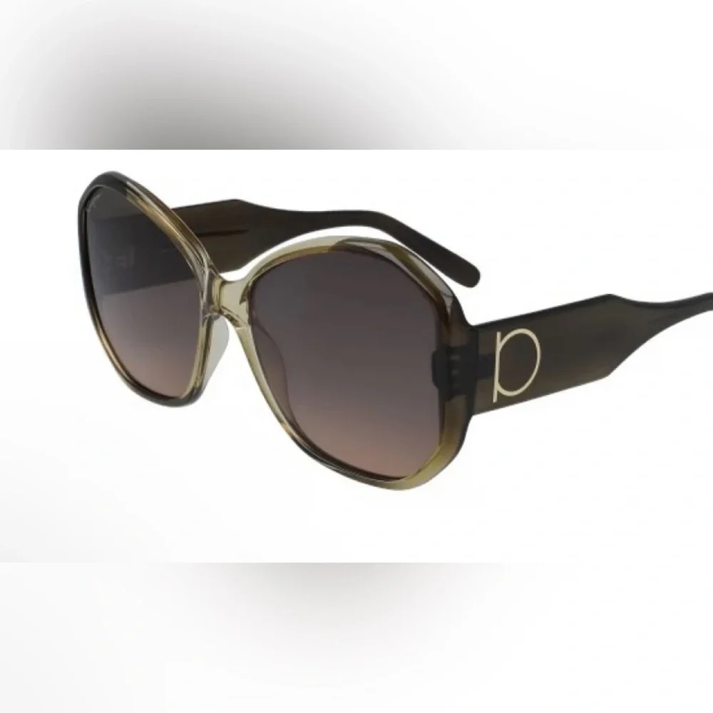 Ferragamo Oversized Sunglasses - Picture 3 of 7
